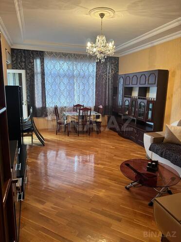 İcarəyə verilir 2 otaqlı yeni tikili 65 m², İnşaatçılar m., photo 1 from 11