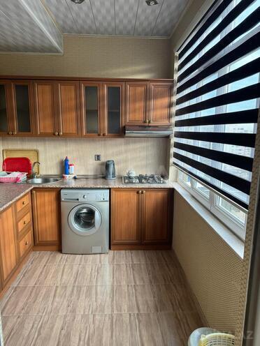 İcarəyə verilir 2 otaqlı yeni tikili 65 m², İnşaatçılar m., photo 8 from 11