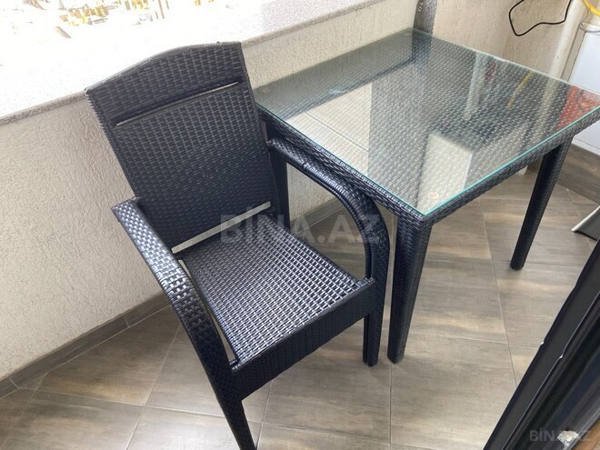 İcarəyə verilir 2 otaqlı yeni tikili 70 m², 8 Noyabr m., photo 13 from 15