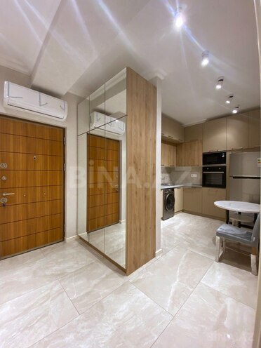İcarəyə verilir 2 otaqlı yeni tikili 70 m², 8 Noyabr m., photo 10 from 15
