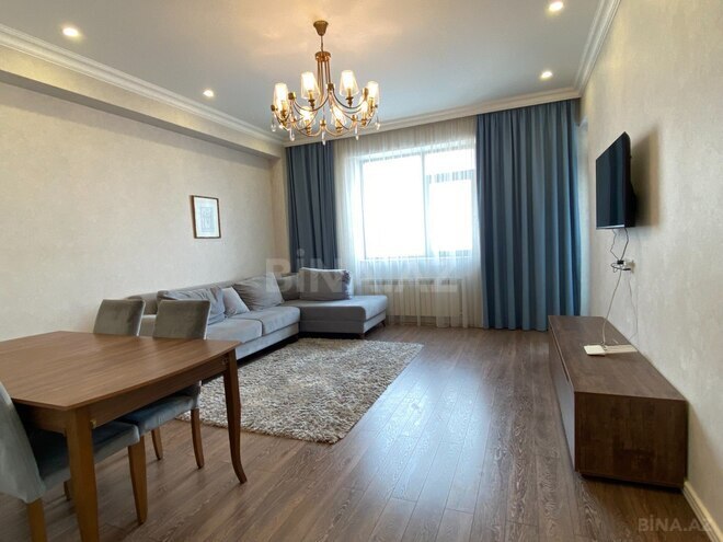 İcarəyə verilir 2 otaqlı yeni tikili 70 m², 8 Noyabr m., photo 3 from 15