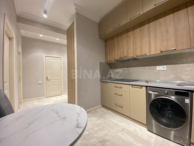 İcarəyə verilir 2 otaqlı yeni tikili 70 m², 8 Noyabr m., photo 6 from 15