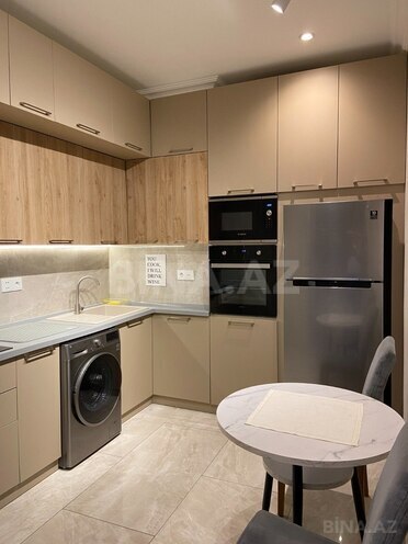 İcarəyə verilir 2 otaqlı yeni tikili 70 m², 8 Noyabr m., photo 5 from 15