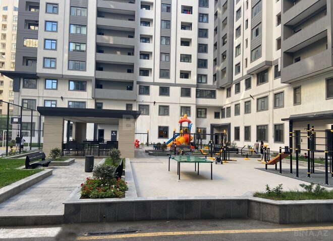 İcarəyə verilir 2 otaqlı yeni tikili 70 m², 8 Noyabr m., photo 1 from 15