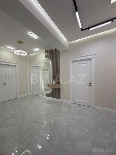 Satılır 3 otaqlı yeni tikili 122 m², Gənclik m., photo 3 from 18