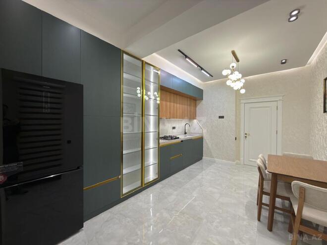 Satılır 3 otaqlı yeni tikili 122 m², Gənclik m., photo 10 from 18
