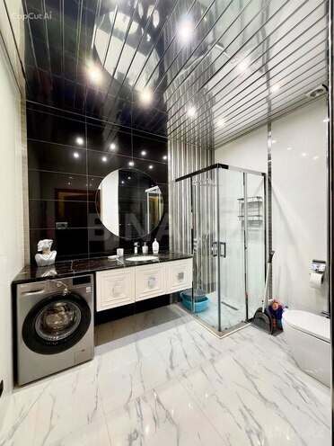 İcarəyə verilir 3 otaqlı yeni tikili 110 m², Nəsimi r., photo 10 from 16