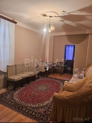 Satılır 1 otaqlı köhnə tikili 35 m², Neftçilər m., photo 1 from 6