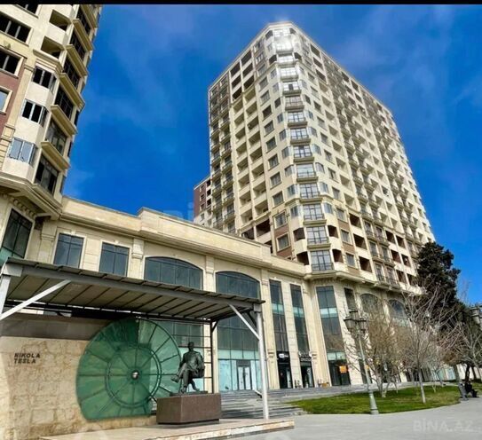 Satılır 3 otaqlı yeni tikili 138 m², 28 May m., photo 1 from 6