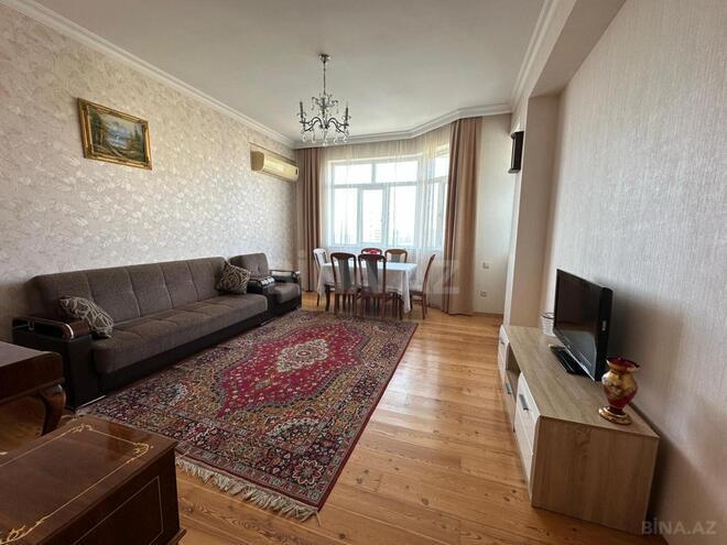İcarəyə verilir 2 otaqlı yeni tikili 94 m², Həzi Aslanov m., photo 6 from 13