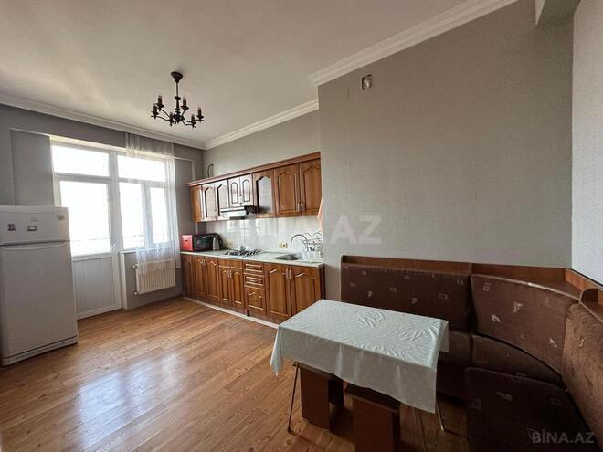 İcarəyə verilir 2 otaqlı yeni tikili 94 m², Həzi Aslanov m., photo 8 from 13
