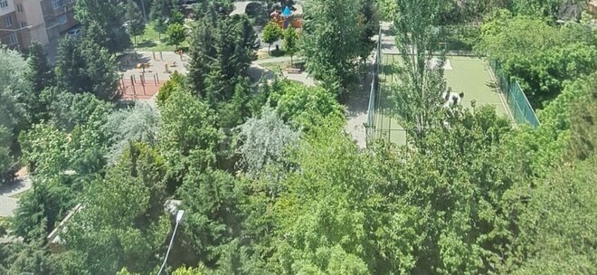 Satılır 2 otaqlı köhnə tikili 60 m², Həzi Aslanov m., photo 1 from 10