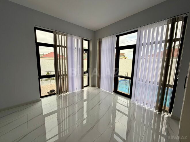 Satılır 3 otaqlı həyət evi/bağ evi 140 m², Xəzər r., photo 4 from 12
