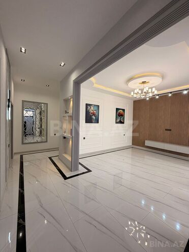 Satılır 3 otaqlı həyət evi/bağ evi 140 m², Xəzər r., photo 3 from 12