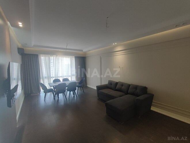 Сдаётся 4-комн. новостройка 129 м², м. Бакмил, photo 16 from 30