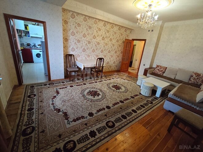 Продаётся 2-комн. новостройка 55 м², м. Мемар Аджеми, photo 1 from 9