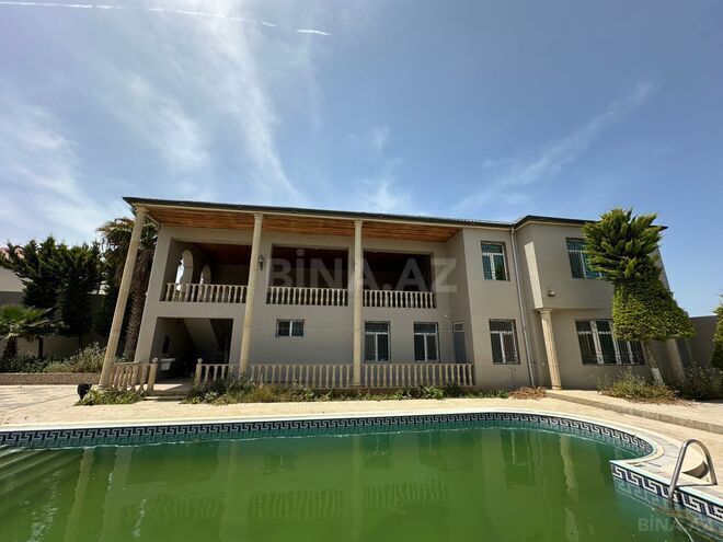 Satılır 9 otaqlı həyət evi/bağ evi 500 m², Mərdəkan q., photo 29 from 32