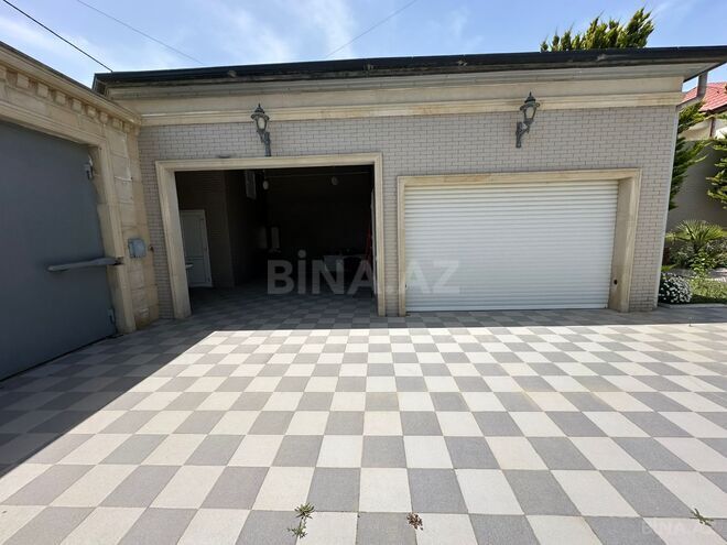 Satılır 9 otaqlı həyət evi/bağ evi 500 m², Mərdəkan q., photo 18 from 32