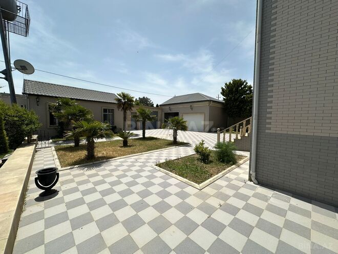 Satılır 9 otaqlı həyət evi/bağ evi 500 m², Mərdəkan q., photo 12 from 32
