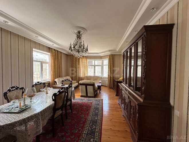 Satılır 9 otaqlı həyət evi/bağ evi 500 m², Mərdəkan q., photo 15 from 32