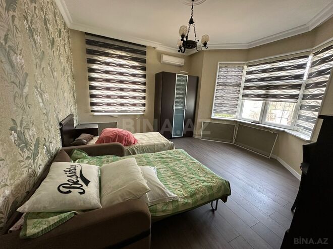 Satılır 9 otaqlı həyət evi/bağ evi 500 m², Mərdəkan q., photo 14 from 32