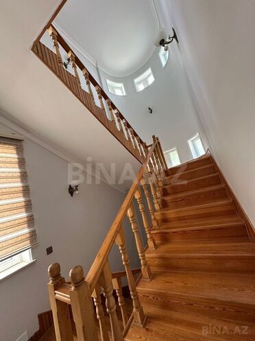 Satılır 9 otaqlı həyət evi/bağ evi 500 m², Mərdəkan q., photo 17 from 32