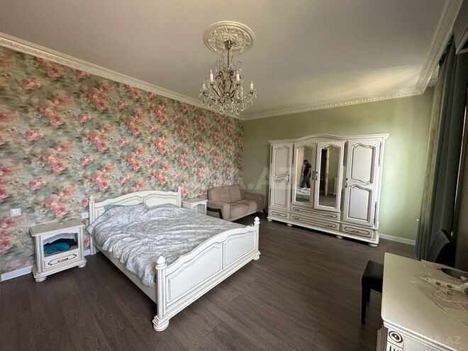 Satılır 9 otaqlı həyət evi/bağ evi 500 m², Mərdəkan q., photo 26 from 32