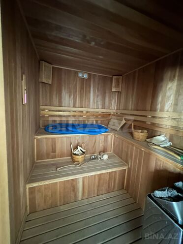 Satılır 9 otaqlı həyət evi/bağ evi 500 m², Mərdəkan q., photo 8 from 32