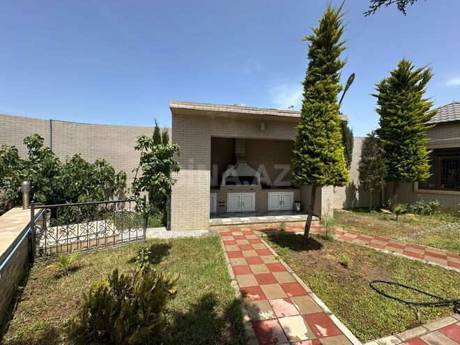 Satılır 9 otaqlı həyət evi/bağ evi 500 m², Mərdəkan q., photo 20 from 32