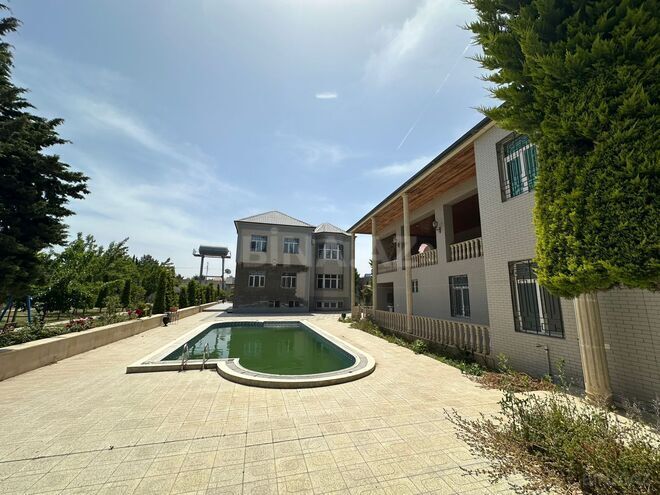 Satılır 9 otaqlı həyət evi/bağ evi 500 m², Mərdəkan q., photo 19 from 32