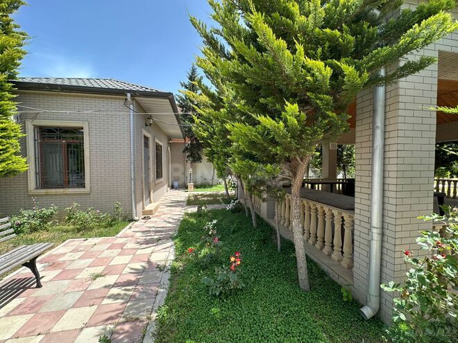 Satılır 9 otaqlı həyət evi/bağ evi 500 m², Mərdəkan q., photo 24 from 32
