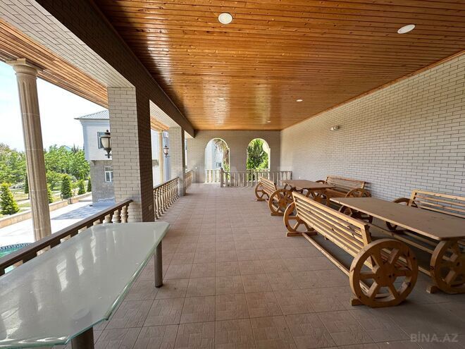 Satılır 9 otaqlı həyət evi/bağ evi 500 m², Mərdəkan q., photo 4 from 32