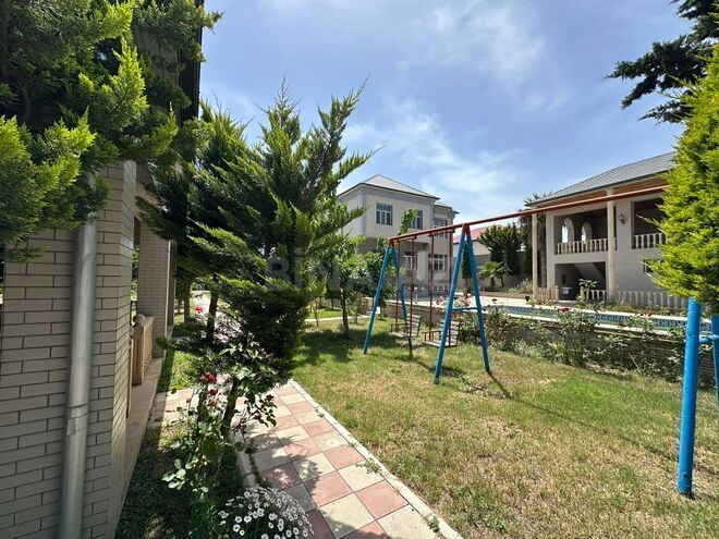 Satılır 9 otaqlı həyət evi/bağ evi 500 m², Mərdəkan q., photo 22 from 32