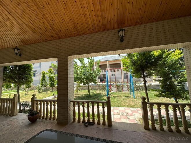 Satılır 9 otaqlı həyət evi/bağ evi 500 m², Mərdəkan q., photo 28 from 32