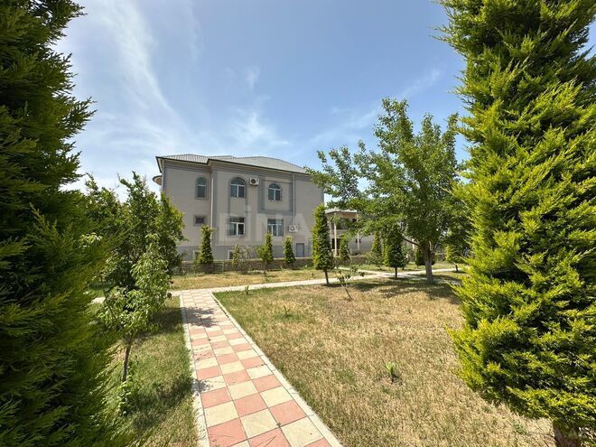 Satılır 9 otaqlı həyət evi/bağ evi 500 m², Mərdəkan q., photo 5 from 32