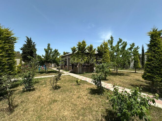 Satılır 9 otaqlı həyət evi/bağ evi 500 m², Mərdəkan q., photo 31 from 32