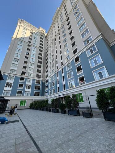 İcarəyə verilir 2 otaqlı yeni tikili 130 m², Nəsimi r., photo 14 from 15