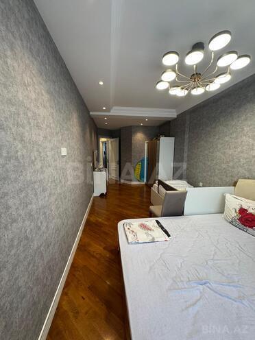 İcarəyə verilir 3 otaqlı yeni tikili 140 m², Elmlər Akademiyası m., photo 6 from 19