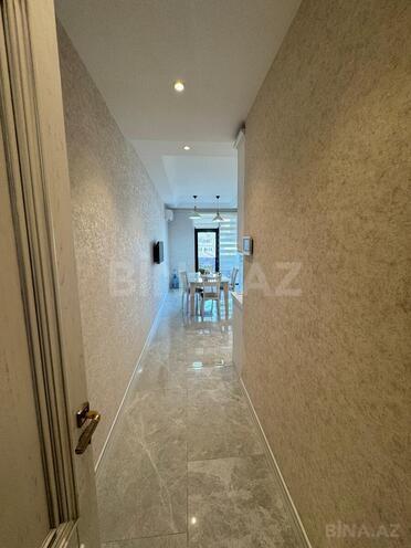 İcarəyə verilir 3 otaqlı yeni tikili 140 m², Elmlər Akademiyası m., photo 14 from 19