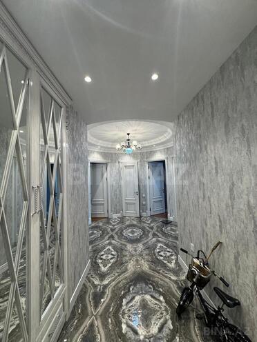 İcarəyə verilir 3 otaqlı yeni tikili 140 m², Elmlər Akademiyası m., photo 13 from 19