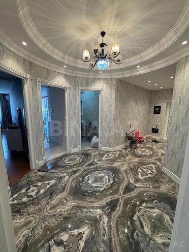İcarəyə verilir 3 otaqlı yeni tikili 140 m², Elmlər Akademiyası m., photo 11 from 19