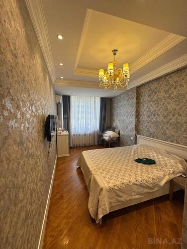 İcarəyə verilir 3 otaqlı yeni tikili 140 m², Elmlər Akademiyası m., photo 5 from 19