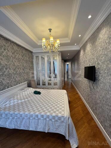 İcarəyə verilir 3 otaqlı yeni tikili 140 m², Elmlər Akademiyası m., photo 4 from 19