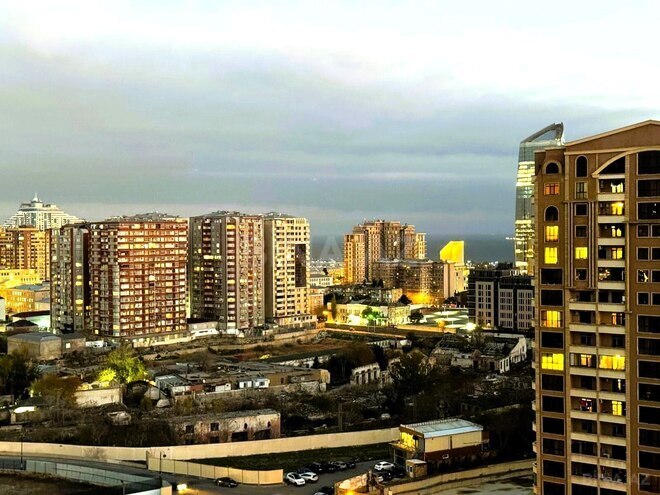 Satılır 3 otaqlı yeni tikili 117.6 m², 28 May m., photo 1 from 28