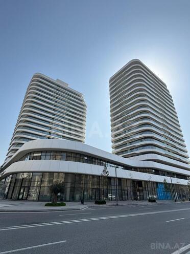 Satılır 2 otaqlı yeni tikili 82 m², Ağ şəhər q., photo 3 from 6
