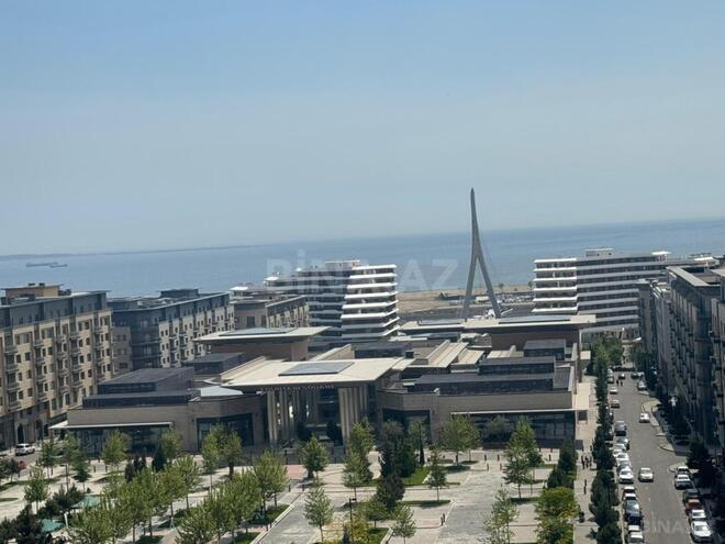 Satılır 2 otaqlı yeni tikili 82 m², Ağ şəhər q., photo 1 from 6