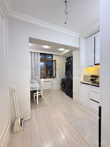 Satılır 3 otaqlı köhnə tikili 90 m², Yeni Yasamal q., photo 11 from 13