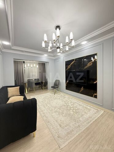 Satılır 3 otaqlı köhnə tikili 90 m², Yeni Yasamal q., photo 3 from 13