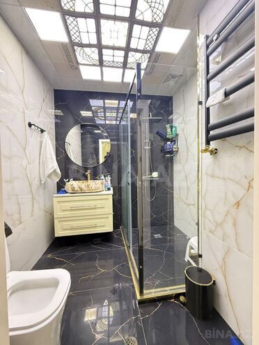Satılır 3 otaqlı köhnə tikili 90 m², Yeni Yasamal q., photo 12 from 13