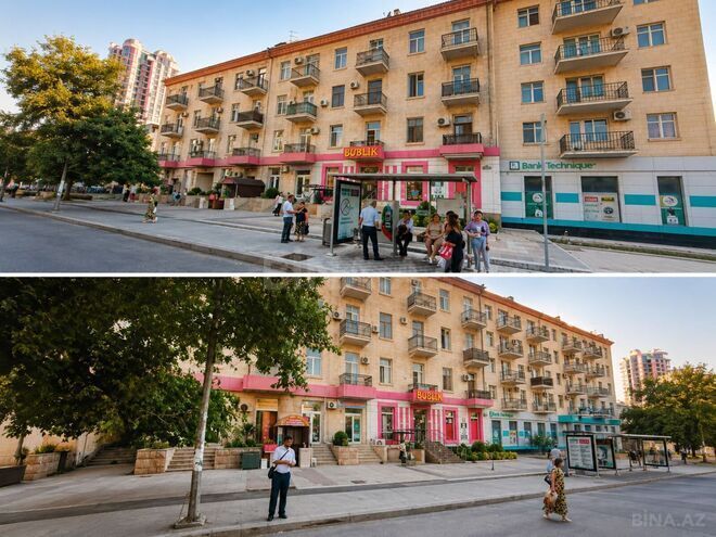 Satılır 3 otaqlı köhnə tikili 90 m², Bayıl q., photo 1 from 18